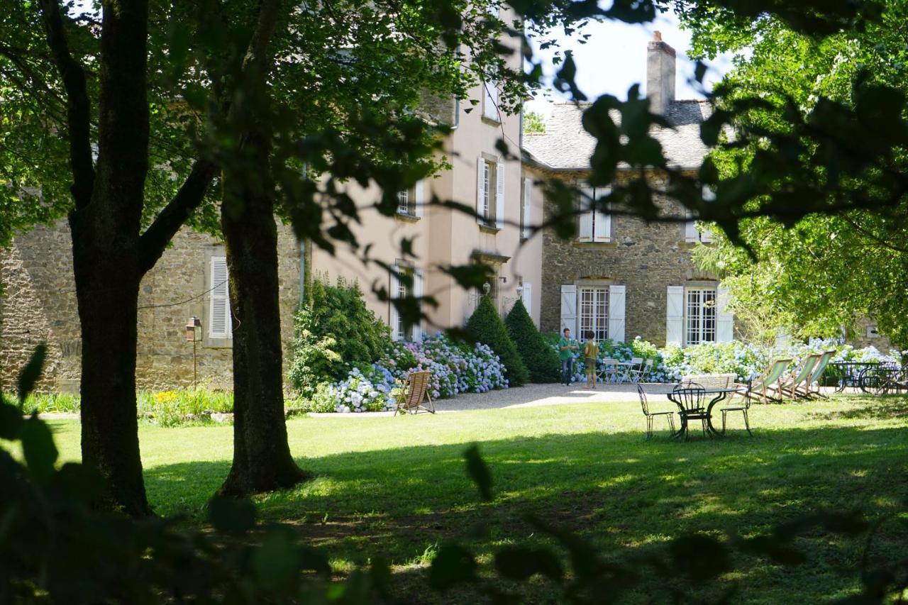 Le Domaine De Linars - L'Aile Du Chateau Villa Le Truel Bagian luar foto